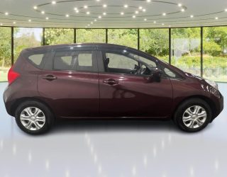 2016 Nissan Note image 85624