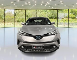 2017 Toyota C-hr image 85177