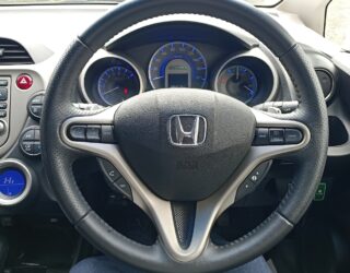 2011 Honda Fit image 106740