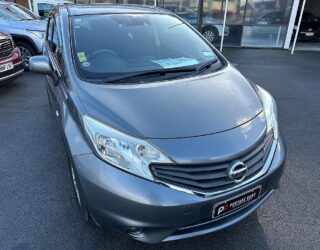 2014 Nissan Note image 104406