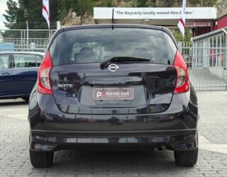 2014 Nissan Note image 171526