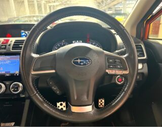 2015 Subaru Xv image 103603