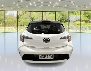 2019 Toyota Corolla image 86080
