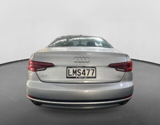 2018 Audi A4 image 148484