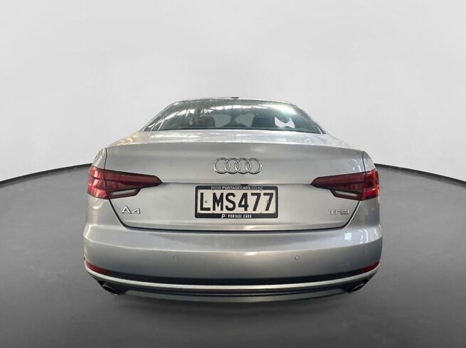 2018 Audi A4 image 148484