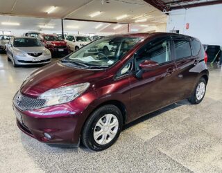 2016 Nissan Note image 108901