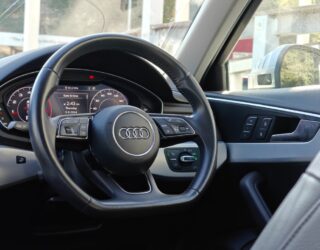 2018 Audi A4 image 166409