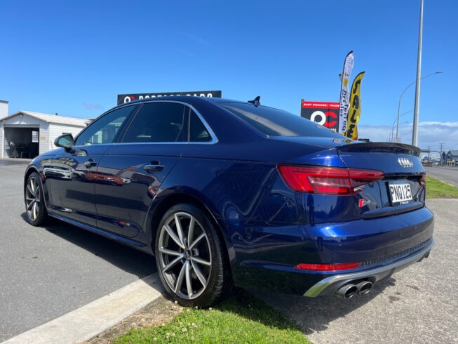 2018 Audi S4 image 115753