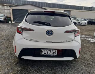 2019 Toyota Corolla image 83252