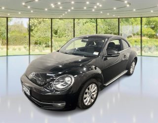 2012 Volkswagen Beetle image 74873