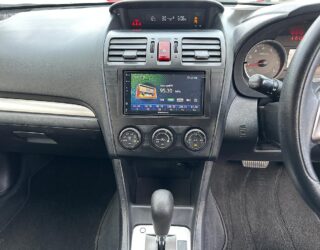2015 Subaru Xv image 110811
