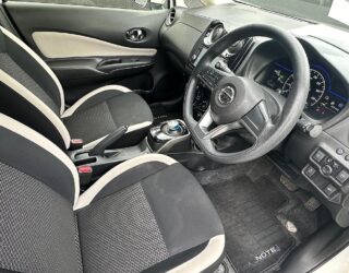 2016 Nissan Note image 129504