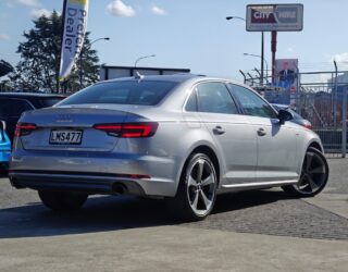 2018 Audi A4 image 166403