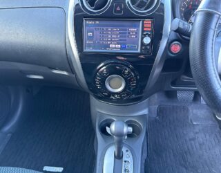 2014 Nissan Note image 104416