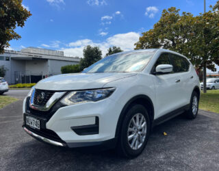 2021 Nissan X-trail image 191110