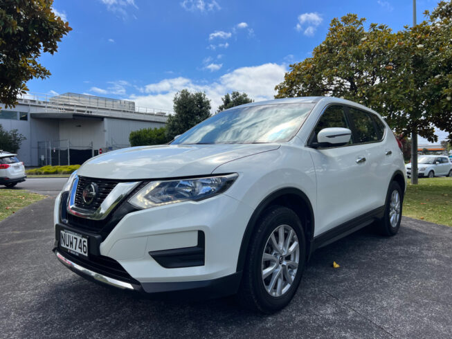 2021 Nissan X-trail image 191110