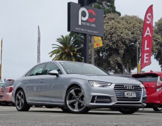 2018 Audi A4 image 77339