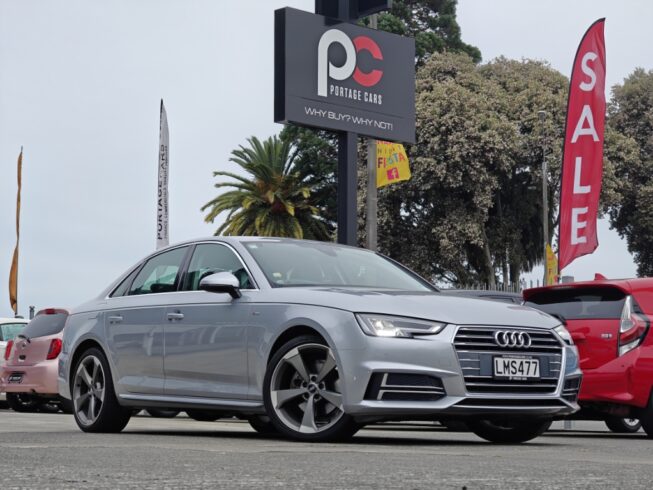 2018 Audi A4 image 190471