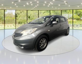 2014 Nissan Note image 102661