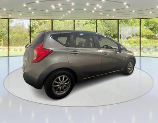 2014 Nissan Note image 102666