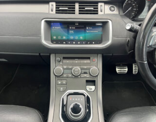 2018 Land Rover Range Rover Evoque image 110845