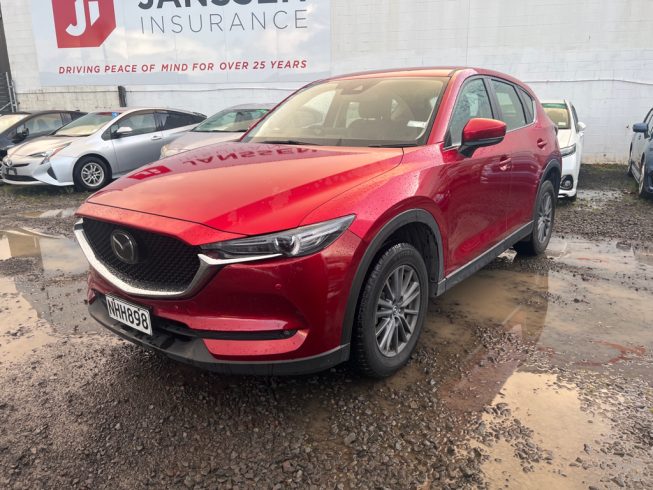 2021 Mazda Cx-5 image 86374