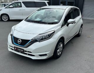 2016 Nissan Note image 129499