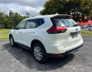 2021 Nissan X-trail image 191108