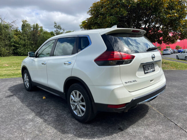 2021 Nissan X-trail image 191108