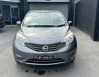 2014 Nissan Note image 132912