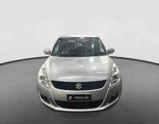 2011 Suzuki Swift image 156754