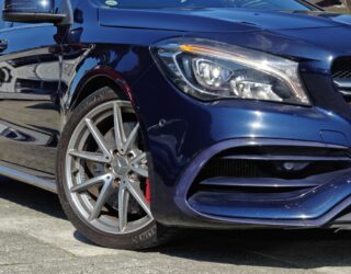 2017 Mercedes-benz Cla 45 image 166387