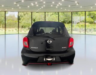 2018 Nissan March image 108366