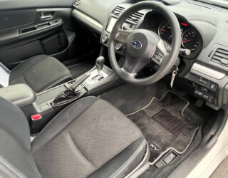 2014 Subaru Xv image 114411