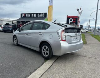 2013 Toyota Prius image 155247