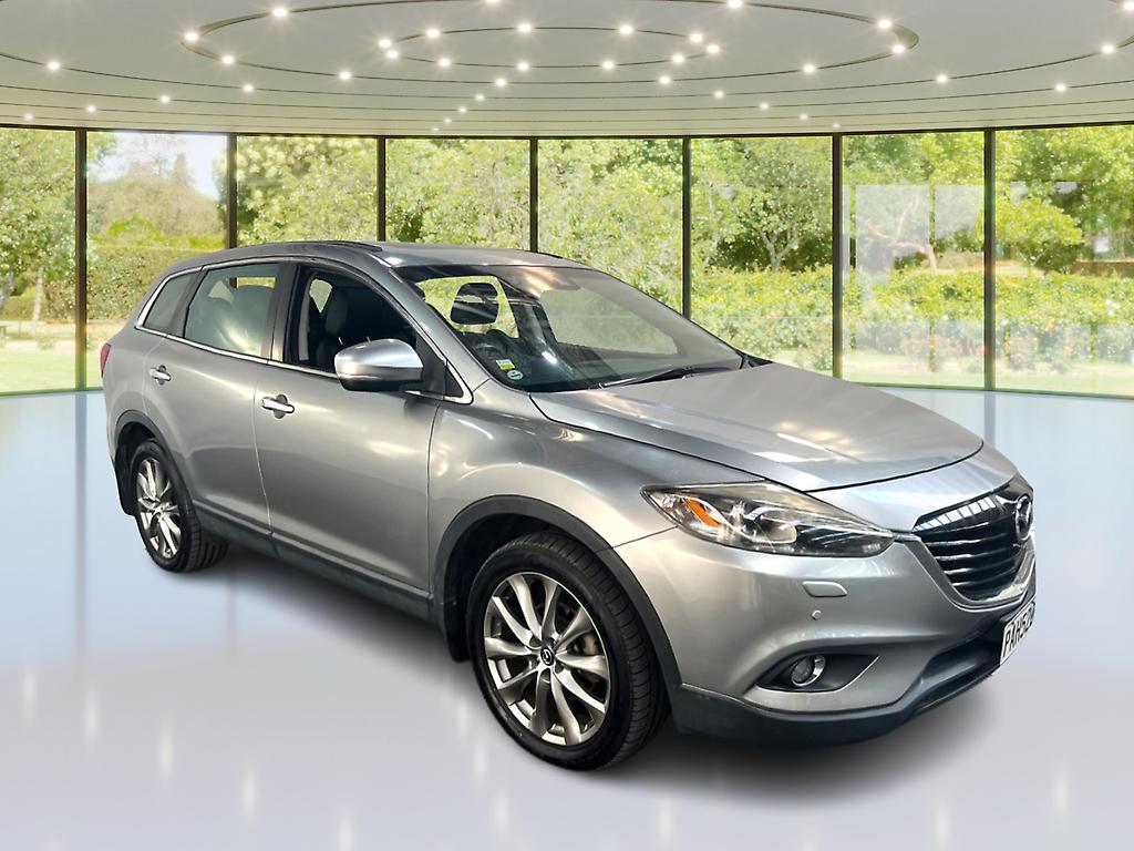 Shop Used Mazda Cx9 stock 237001 2015 Enquire about our stock 237001