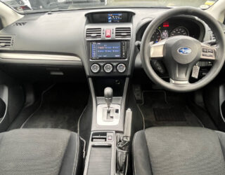 2014 Subaru Xv image 114412