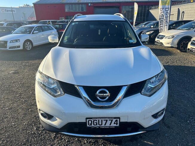 2017 Nissan X-trail image 157313