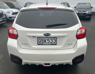 2014 Subaru Xv image 114406