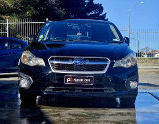 2012 Subaru Impreza image 109855