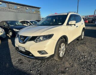 2017 Nissan X-trail image 157314