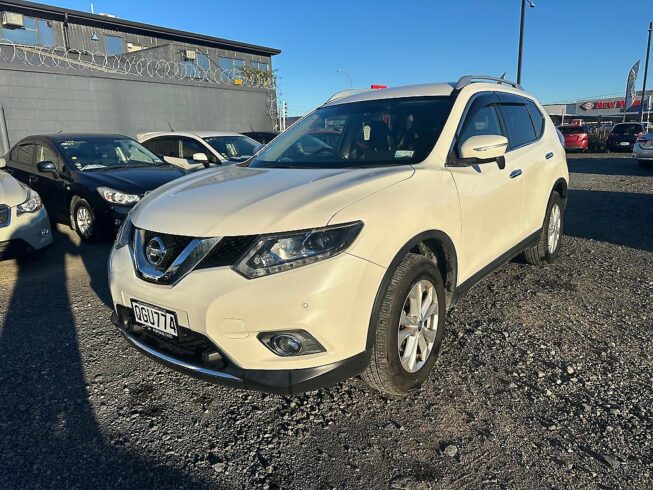 2017 Nissan X-trail image 157314