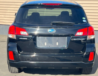 2013 Subaru Outback image 109260