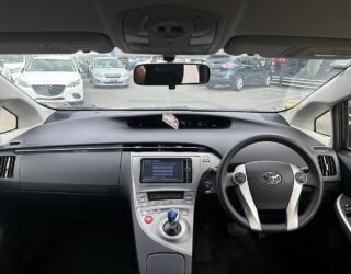 2013 Toyota Prius image 155254