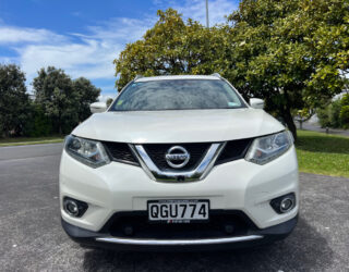 2017 Nissan X-trail image 178645