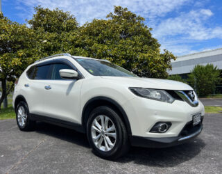 2017 Nissan X-trail image 107123