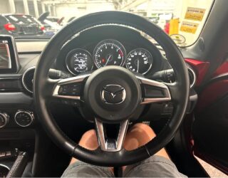 2015 Mazda Roadster image 106158