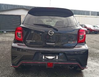 2018 Nissan March image 108742