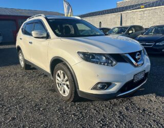 2017 Nissan X-trail image 107123