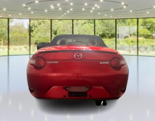 2015 Mazda Roadster image 106153